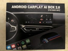 Mmb 2.0 8gb 128gb Flash. Apple CarPlay Android Auto Per BMW. Meglio Di Ottocast!