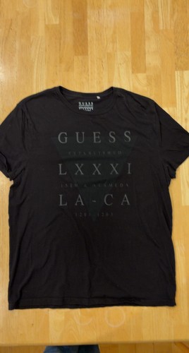 Guess established 1981 - guess,