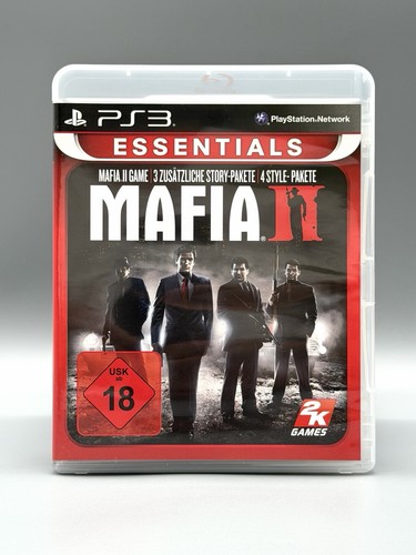 Mafia sony playstation - ii, (sony