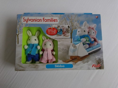 Nuovissimo set skidoo - un,