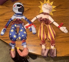 Sundrop Moondrop FNAF Peluche