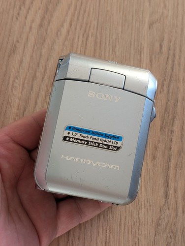 Sony dcr pc53e handycam video - sony, dcr-pc53e