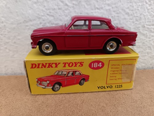 1672a autentica 1960 dinky - 1672a,