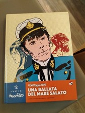 Hugo Pratt - Corto Maltese -
