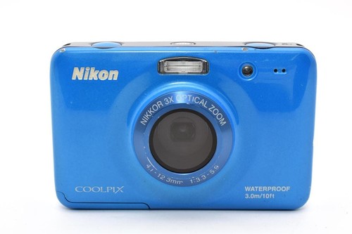 Fotocamera compatta nikon - fotocamera,