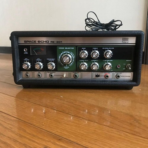 Roland space echo 201 - space,