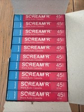 10x Scotch Scream’R 45 TYPE