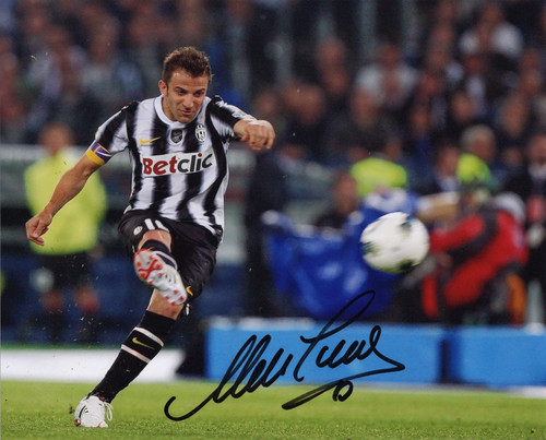 Alessandro del piero - del, foto
