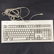 Vintage IBM Model M Clicky