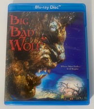 Big Bad Wolf (Blu-Ray)