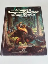 MANUALE MONSTER 2 II Vintage