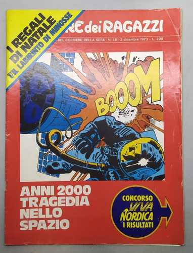 Corriere dei ragazzi - , anno