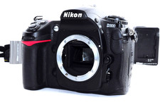Corpo fotocamera Nikon D300