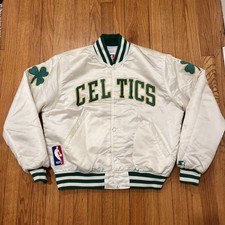 Giacca raso NBA vintage