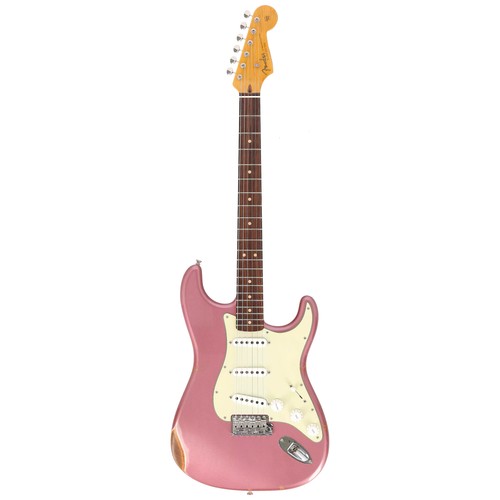 Fender custom shop 1963 - fender,