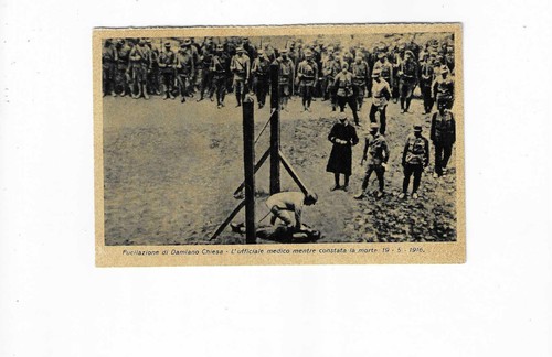 Cartolina postale damiano - cartolina,