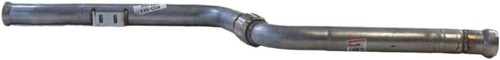Tubo scarico bosal 850 943 - tubo,