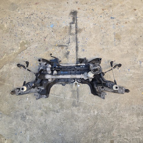 Culla assale anteriore ford - culla,