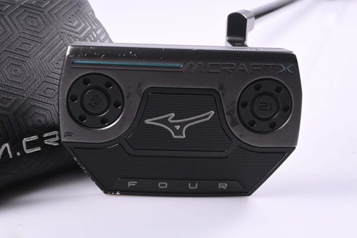 Mizuno craft four putter - x,