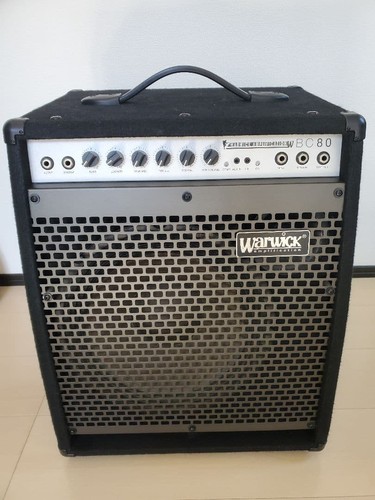 Warwick bc80 - warwick,