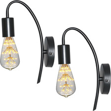 Lampada Da Parete Interna