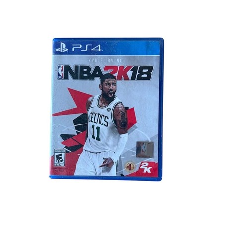 Videogioco basket nba 2k18 ps4 - basket,