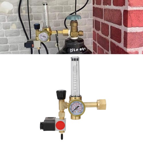 Regolatore co2 220v con - co2,