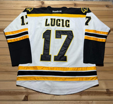 Maglia Reebok Boston Bruins
