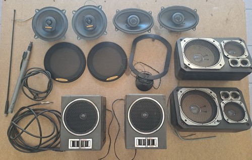 Kit varie casse autoradio