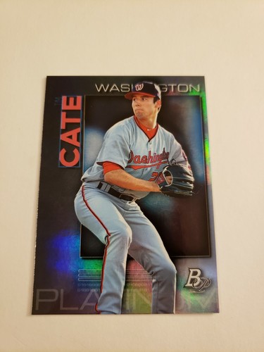 Tim cate 2020 bowman - tim,