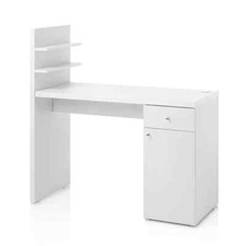 Tavolo manicure con espositore