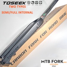 TOSEEK 29 pollici rigido bike