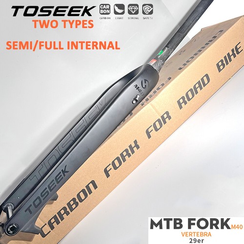 Toseek pollici rigido bike - toseek,