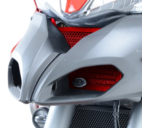 Retina protezione radiatore - retina,