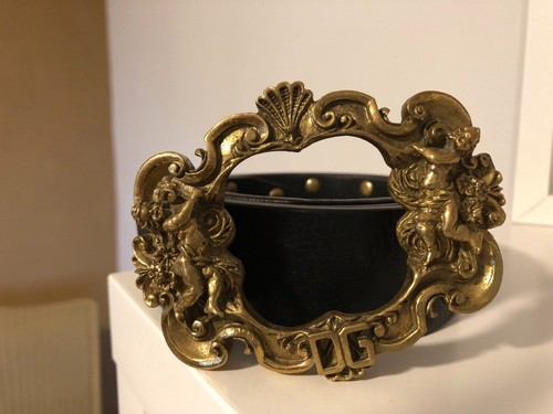 Dolce gabbana cintura barocco - dolce,
