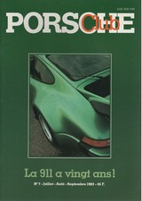 PORSCHE CLUB 7 1983 LES 24H DU