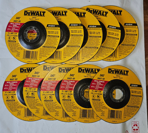 Dewalt dw8425 045 - dw8425, .045"