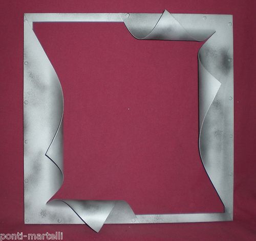 Cornice specchio ferro - cornice,