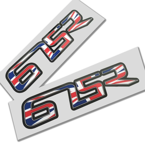 Street tripla 675r grafiche - tripla,