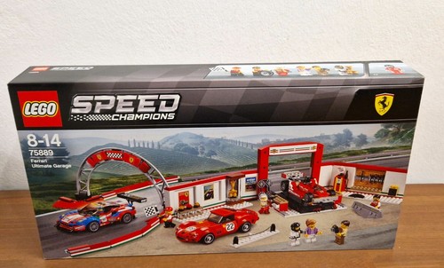 Lego 75889 speed champions - speed,