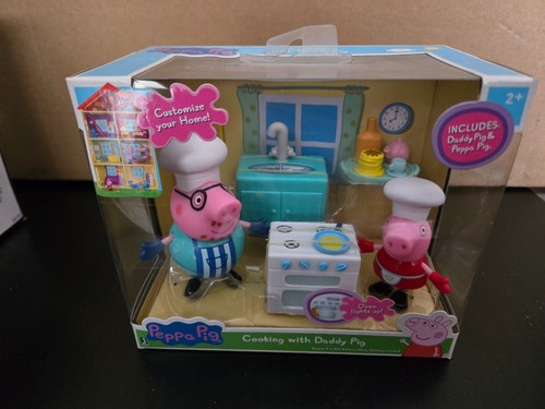 Peppa pig cucina - peppa, con