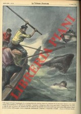 PISANI Vittorio - Nelle acque di Grado l'equipaggio di un motopeschereccio trie