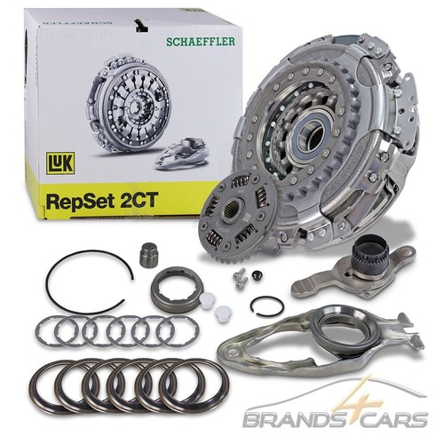 Kit frizione luk - luk, 2ct