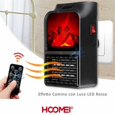 MINI STUFA ELETTRICA PORTATILE