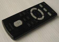 sony rm-x 151 remote control