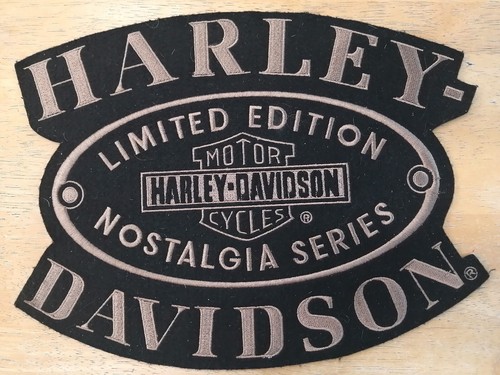 Harley davidson limited - harley-davidson, "limited