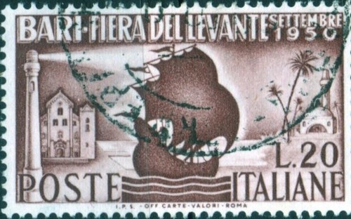 1950 italia repubblica - , 14°