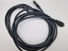 20x Cavo cavetto HDMI 5 metri 4k ultra hd arc hdr x per tv e monitor pc