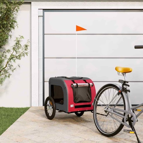 Vidaxl rimorchio bici per - vidaxl,