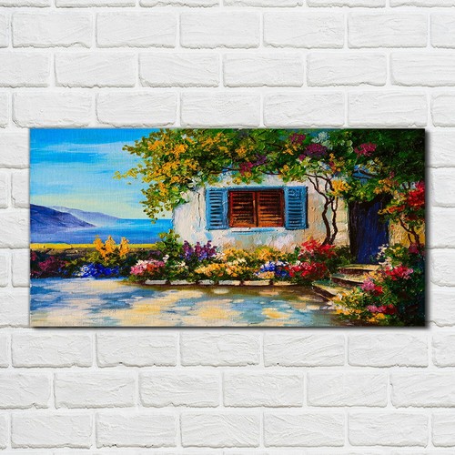Quadro parete stampa - quadro, da